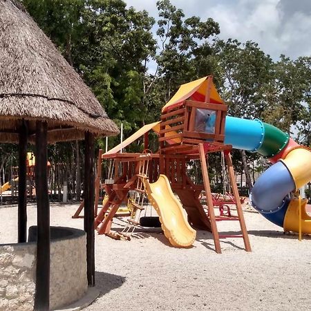Playa del Carmen Daire Dış mekan fotoğraf
