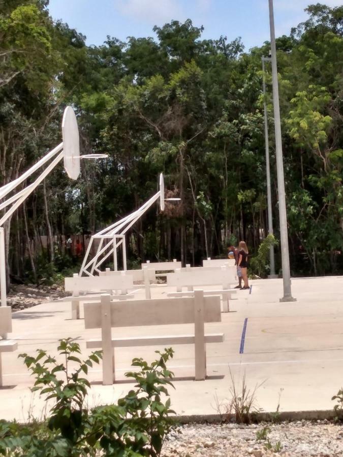 Playa del Carmen Daire Dış mekan fotoğraf
