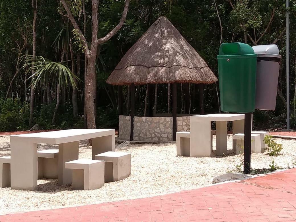 Playa del Carmen Daire Dış mekan fotoğraf